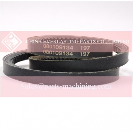 080109134 Perkins 400 Series Fan Belt
