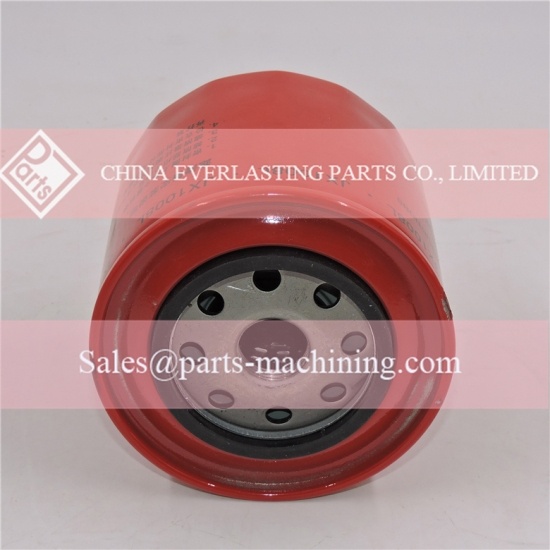 Oil Filter JX1008L design development