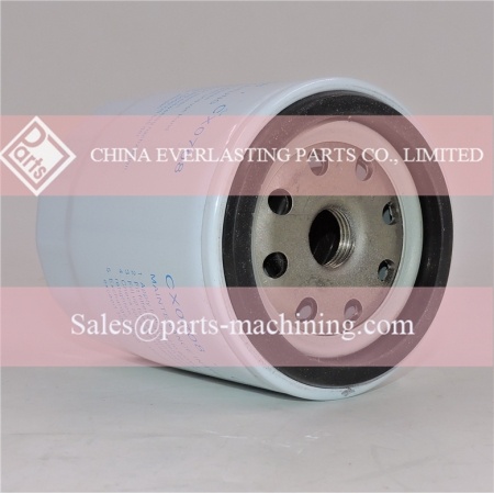 Fuel Filter CX0708 design development