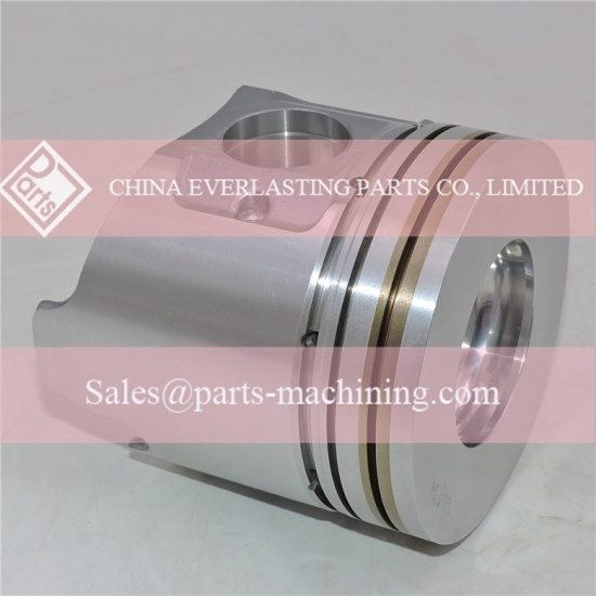 4TNV98 Engine 729906-2290 129907-22808 Piston Replacement