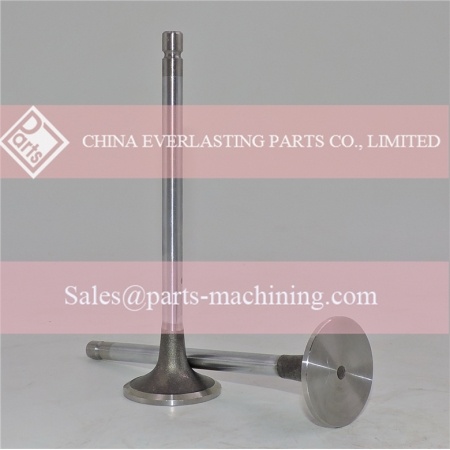 Intake valve 3942588 For ISC ISL QSC QSL engine