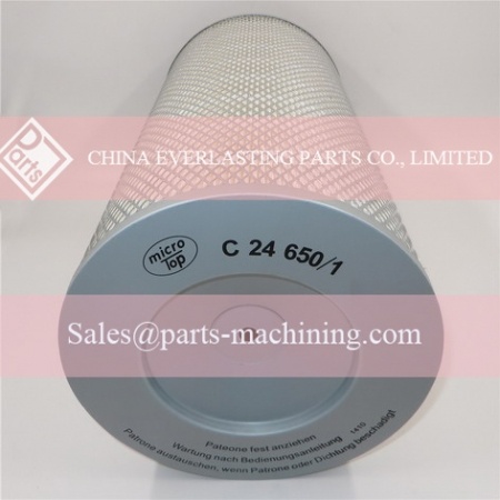 Mann  OEM C24650 Air Filter Cross Reference