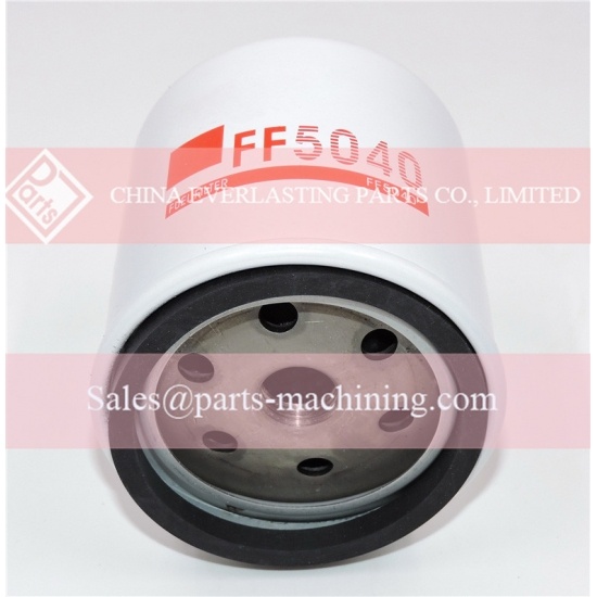 Spin-On Fuel Filter FF5040 design development