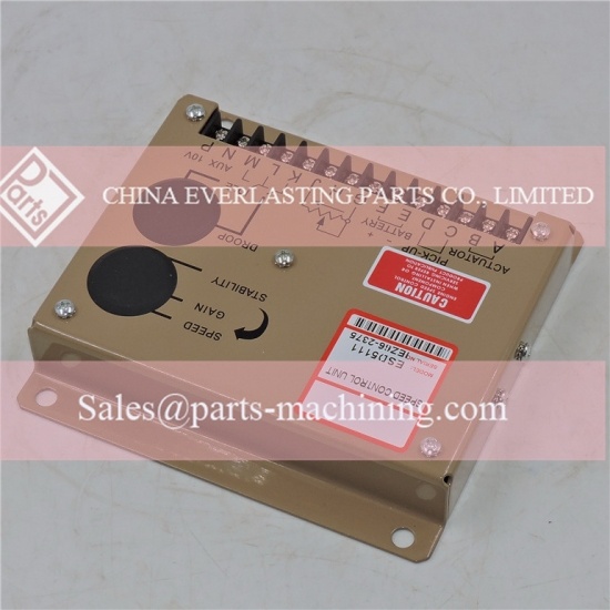 Speed Governor ESD5111