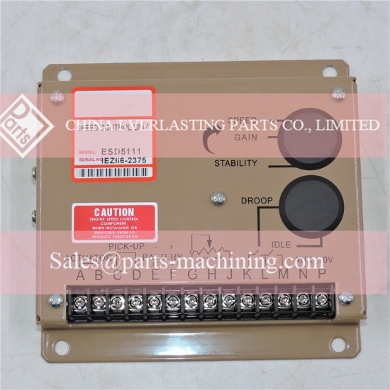 ESD5111 Speed Governor