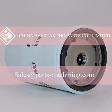 Hyundai OEM 11E1-70010 Fuel Filter Interchange