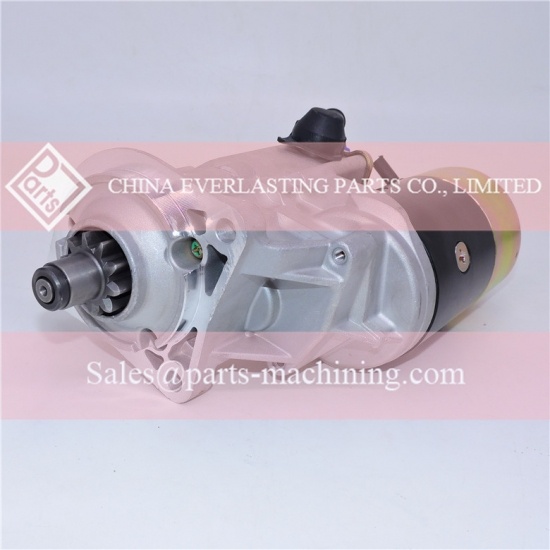 Interchange Lucas Starter Motor LRS01426 Quality Guarantee