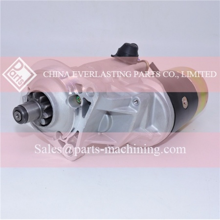 Interchange Lucas Starter Motor LRS01426 Quality Guarantee