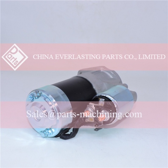 Interchange Mitsubishi Starter Motor MM409413 Quality Guarantee