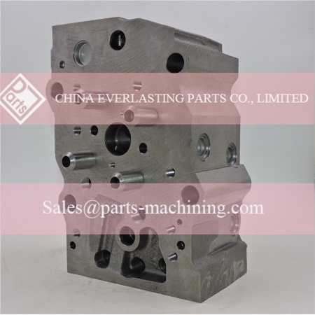 Replacement Cummins Engine K19 Cylinder Head 3015882 