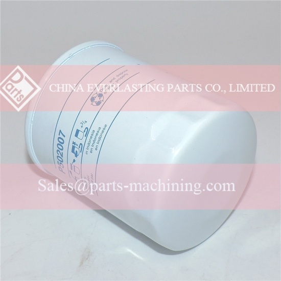 Interchange Donaldson Oil Filter P502007 