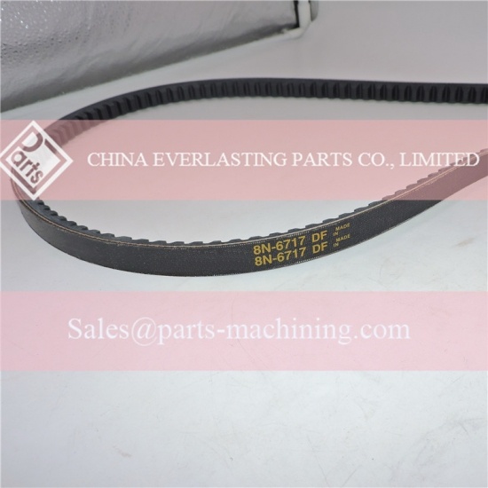  Caterpillar Cogged V Belt 8N-6717 8N6717 Cross Reference