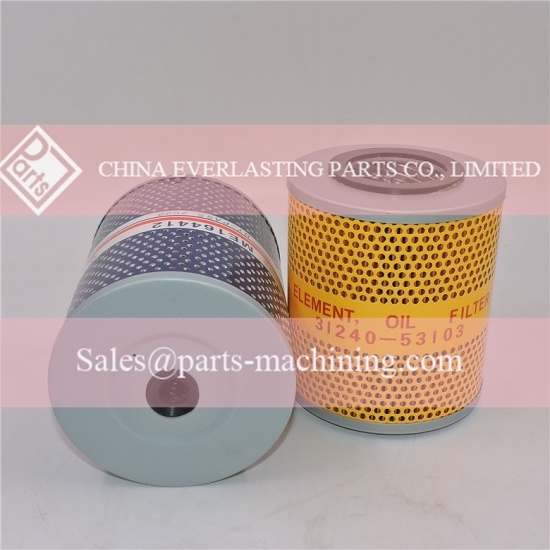 Currency Mitsubishi Oil Filter Kit OEM ME180514 