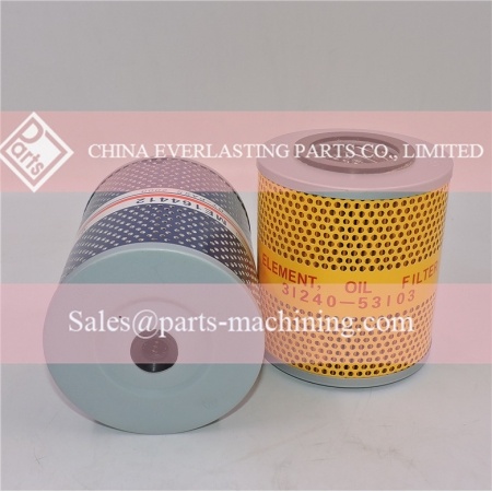 Currency Mitsubishi Oil Filter Kit OEM ME180514 