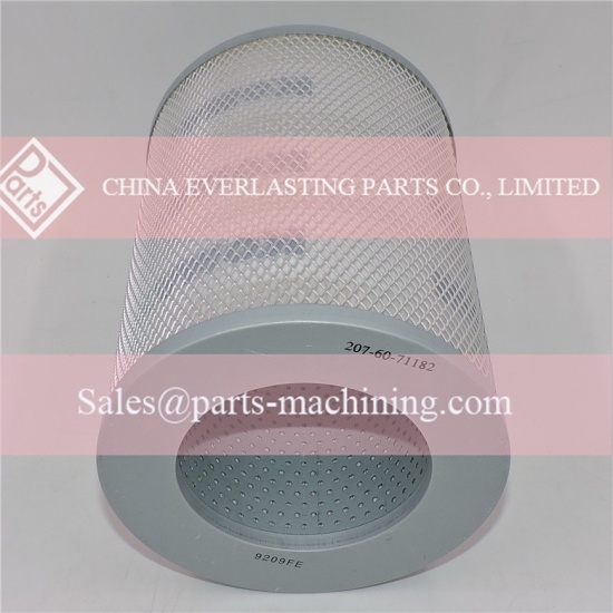 Exchange Komatsu Hydraulic Filter 207-60-71182 2076071182 