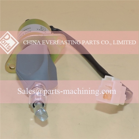 Cross Reference Kubota Stop Solenoid 1G88260010