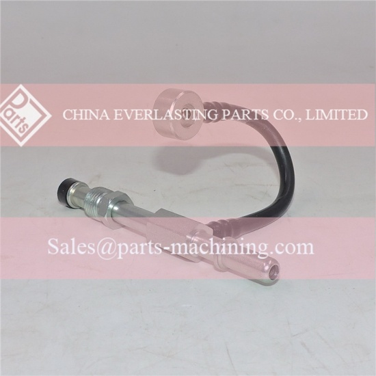 Exchange Perkins Pipe Fuel Injection 4127A102 