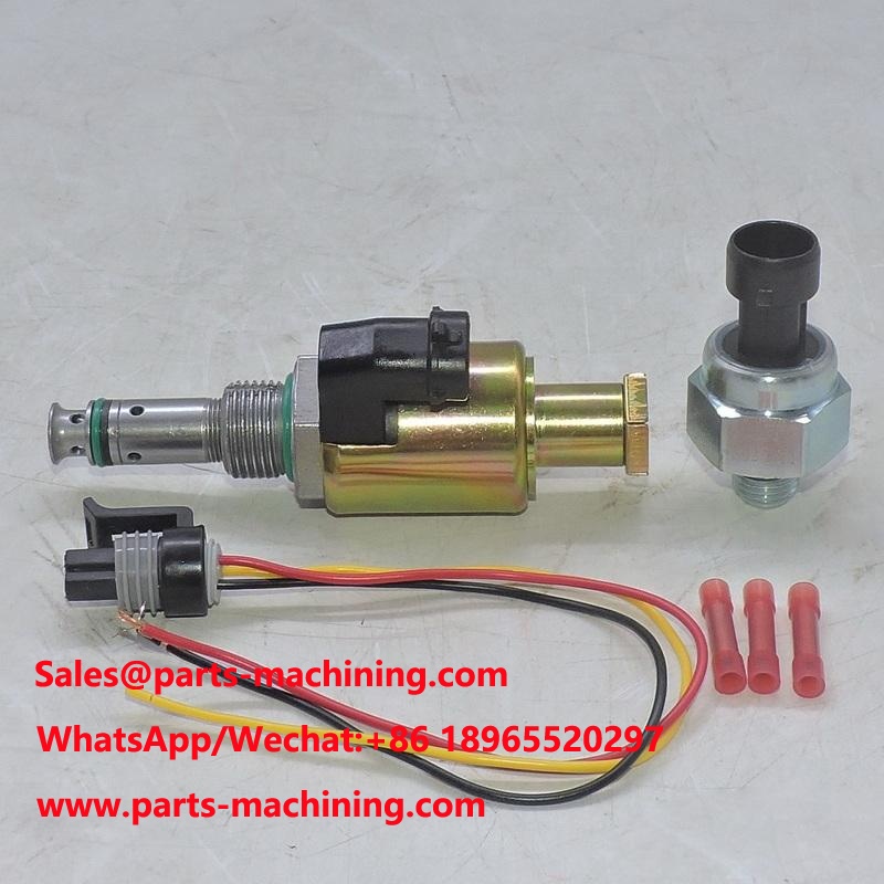 Injection Pressure Regulator 1841217C91