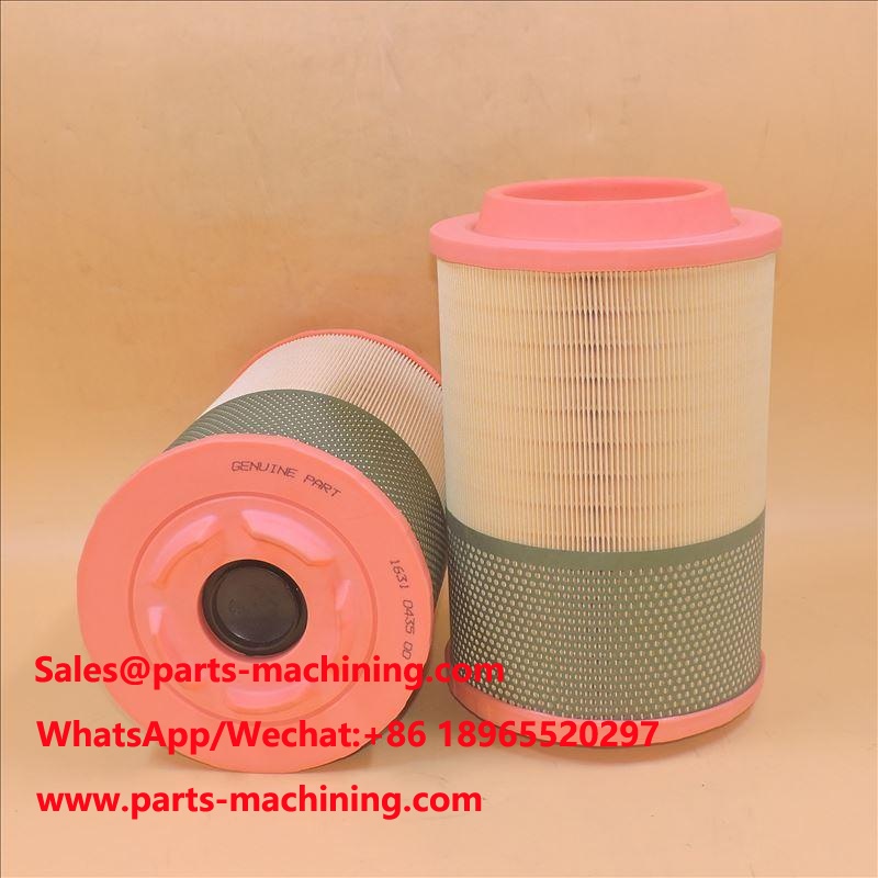 1631043500 Air Filter For Air compressor