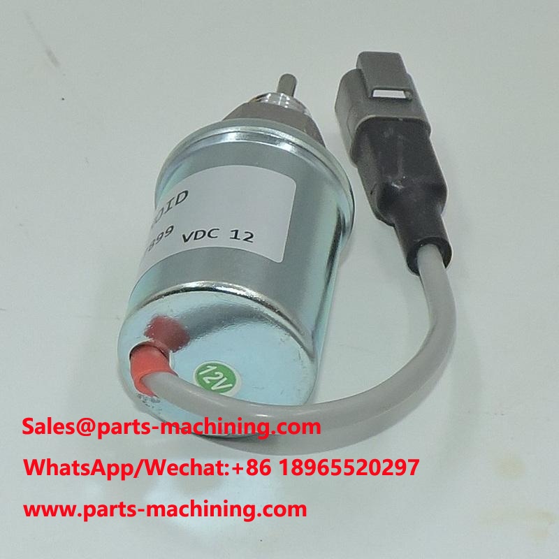 185206452 U85206520 185206450 Solenoid Valve For Perkins 400 series Engine
