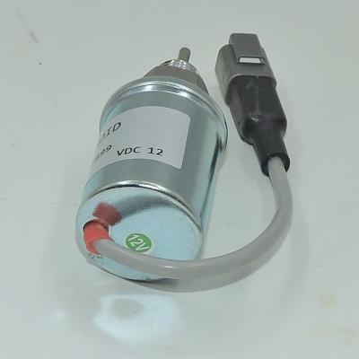 185206452 U85206520 185206450 Solenoid Valve For Perkins 400 series Engine