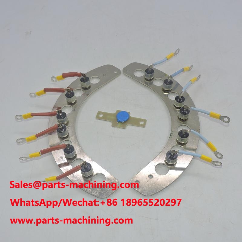 Diodes Rectifier 10000-46844 For Fg Wilson Generator
