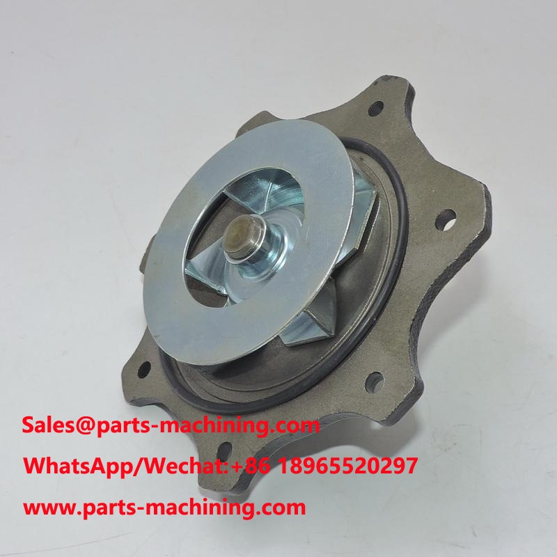 Water Pump 10000-50050 1830606C95 1890235C1 For Perkins Engine