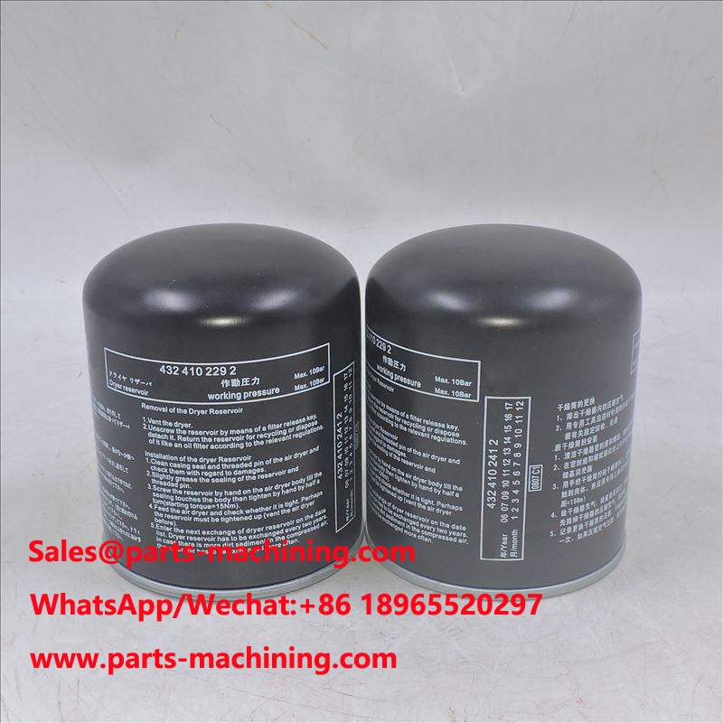 Air Drier 4324102412 3511020-50A