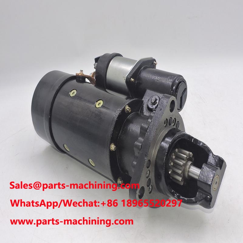 Starter 108-025 857663Z 10000-00378 For Perkins 1306 24V 7.5KW Series