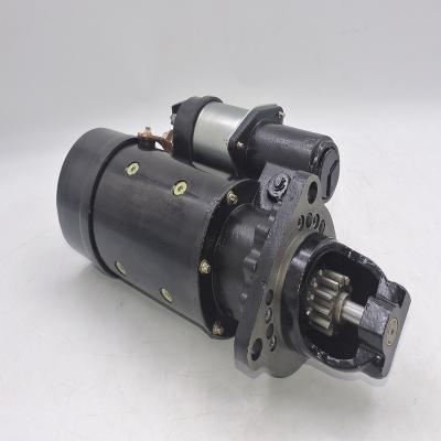 Starter 108-025 857663Z 10000-00378 For Perkins 1306 24V 7.5KW Series