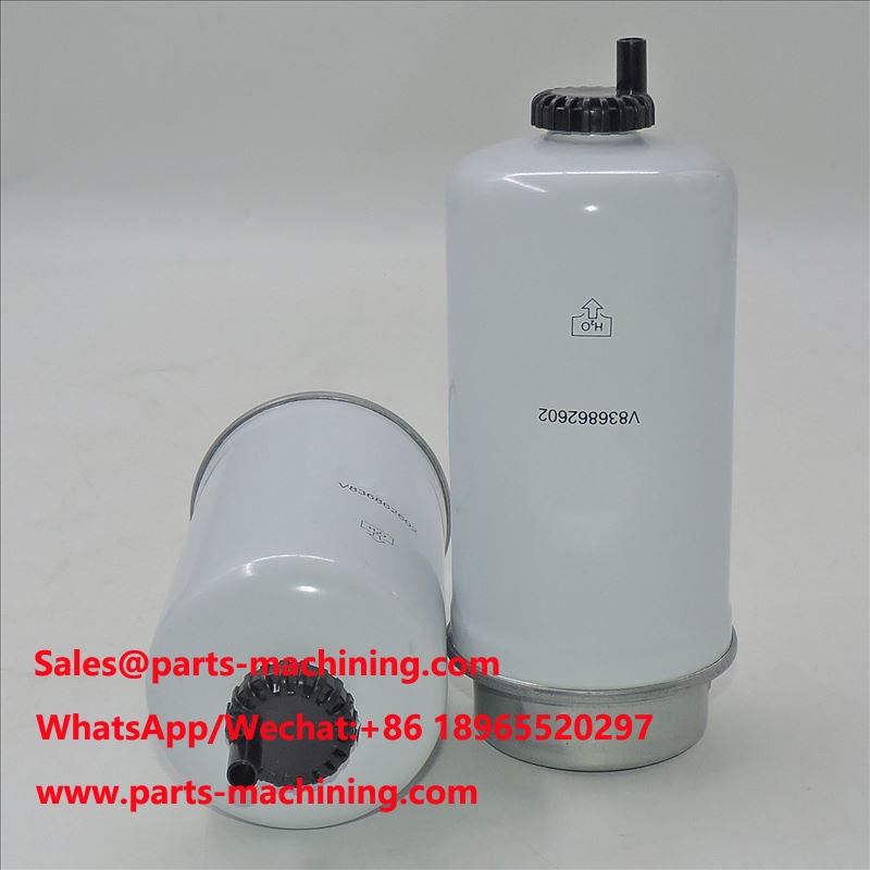 Fuel Water Separator V836862602 BF7677-D P551425