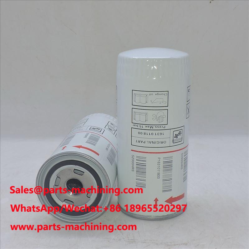 Atlas Copco Oil Filter 1631011800 1631011890