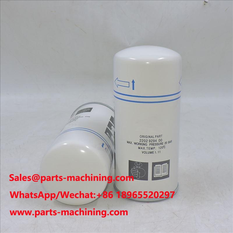 Oil Air Separator 2202929400 2202929450