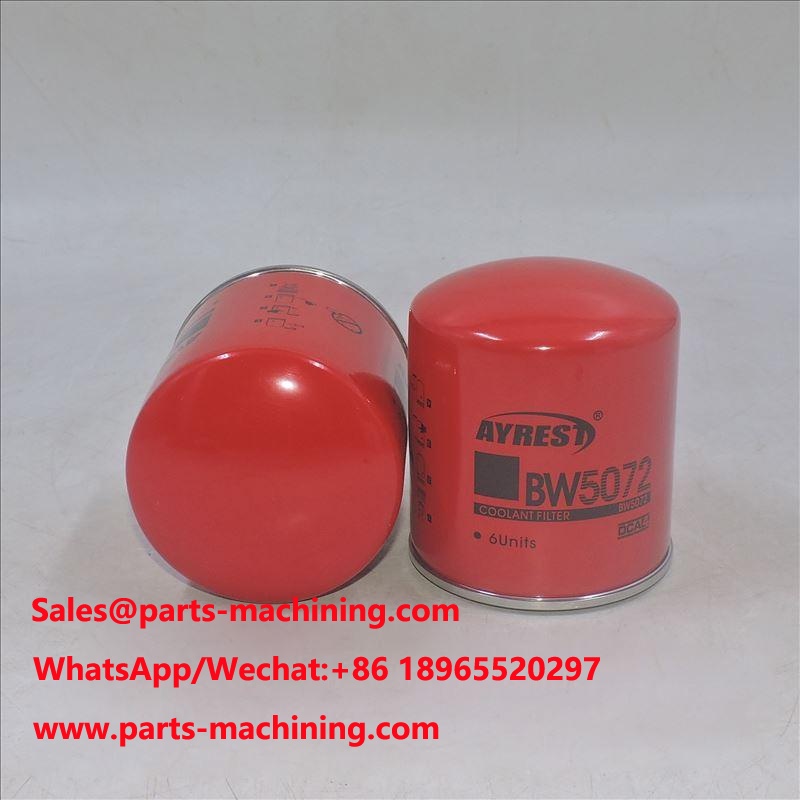 Coolant Filter BW5072 WF2072  F434679