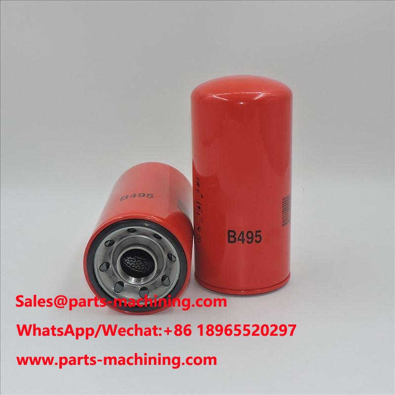 Baldwin Oil Filter B495