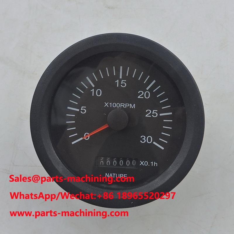 103680 124A30CU Tachometer 12V 24V