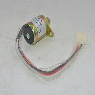 Stop Solenoid 119653-77950 M806808 1503ES-12S5SUC5S M810324