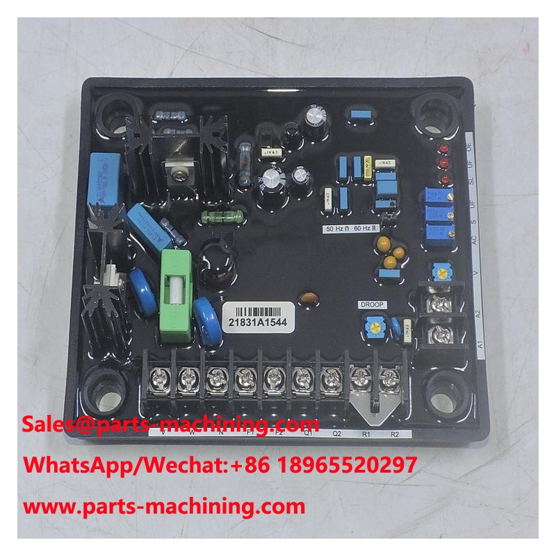 Alternator Voltage Regulator AVR R150 AVR 40022682 AVR 5014127