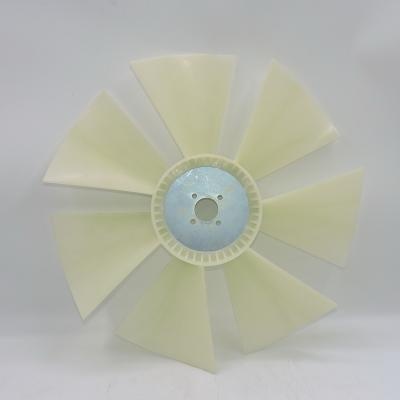 Fen Blade 22in 127-222 127-017 2485C520 For Perkins Engine
