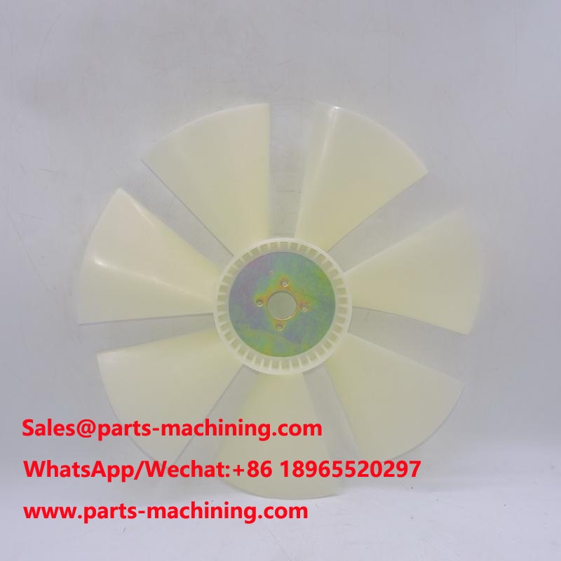 Fen Blade 22in 127-222 127-017 2485C520 For Perkins Engine
