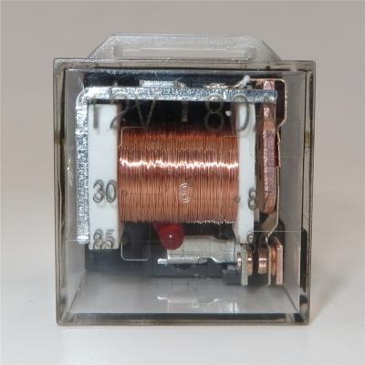 General Automotive parts Relay 12V 80A 4-pin with lamp