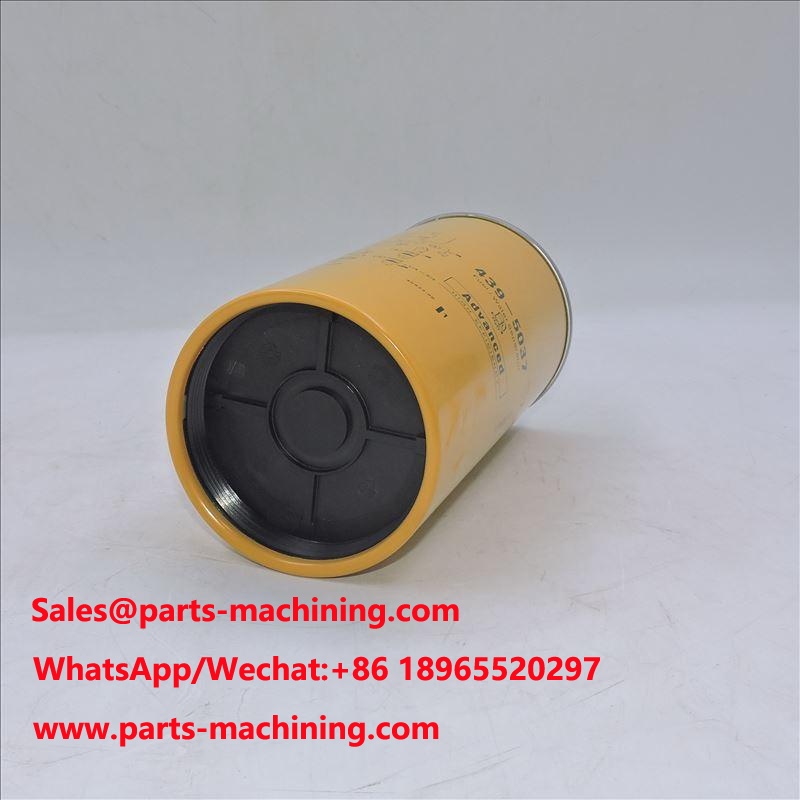 Fuel Water Separator 439-5037 4395037