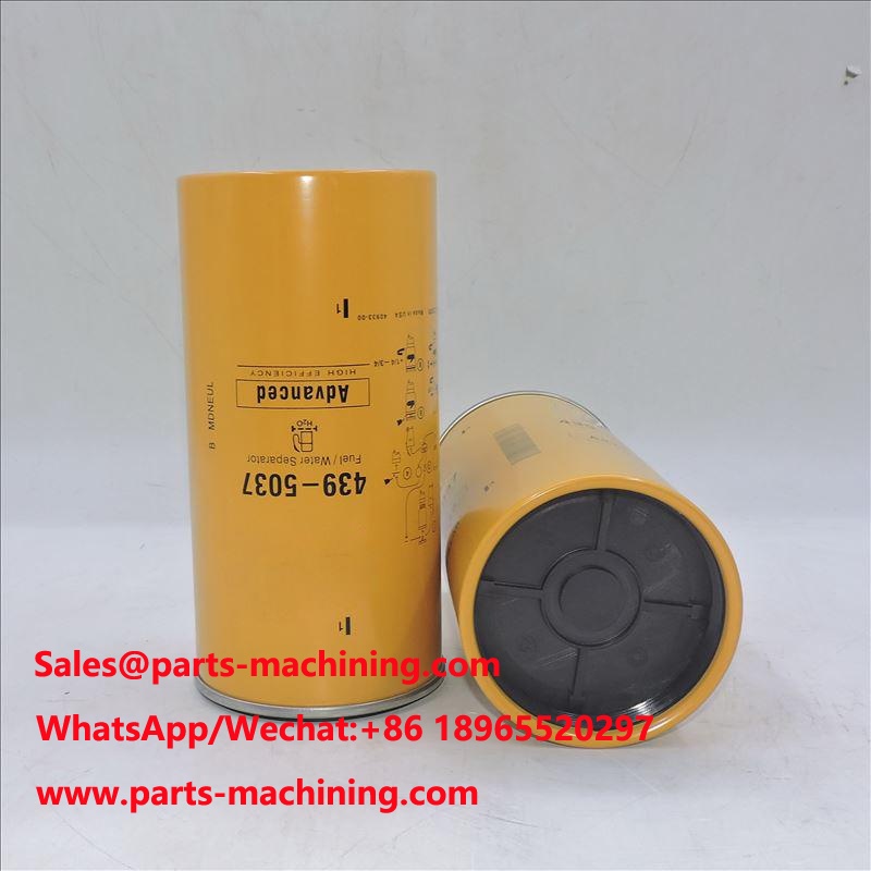 Fuel Water Separator 439-5037 4395037 FS19914