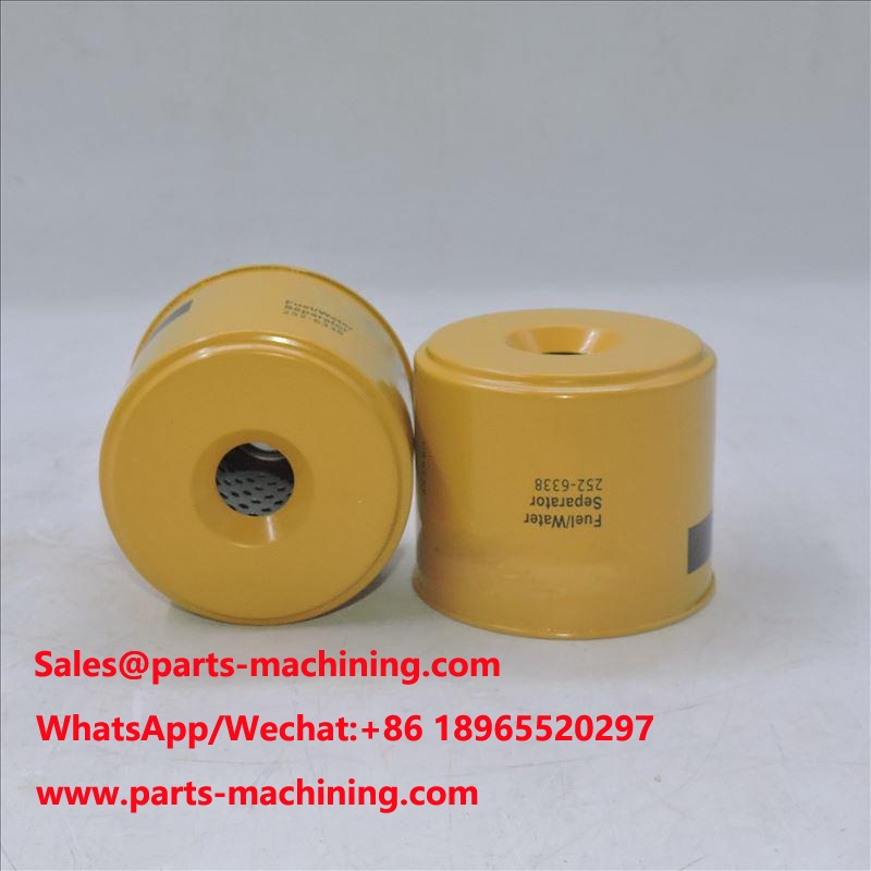 Fuel Filter 252-6338 2526338 P502420