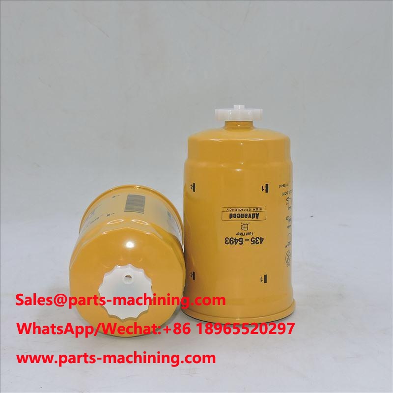 Fuel Water Separator 435-6493 4356493