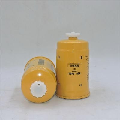 Fuel Water Separator 435-6493 4356493