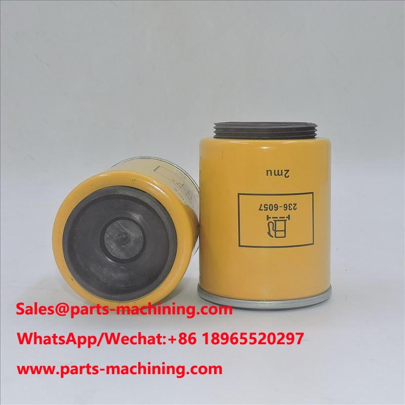 Fuel Water Separator 236-6057 2366057