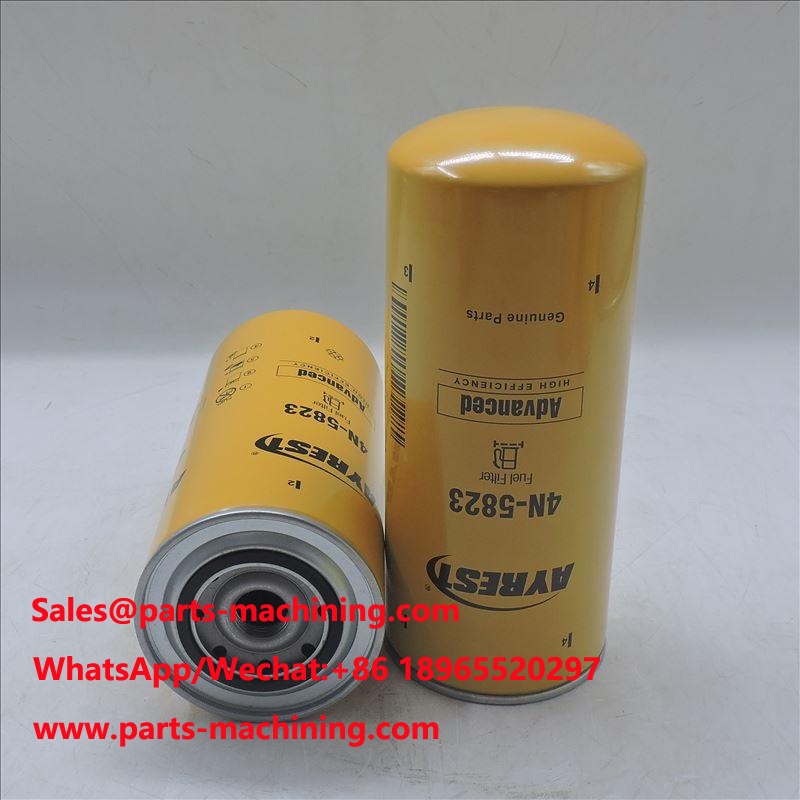 Fuel Filter 4N-5823 4N5823 P555823