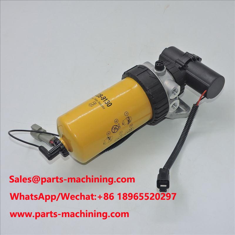 Fuel Filter Assembly 249-7669 2497669