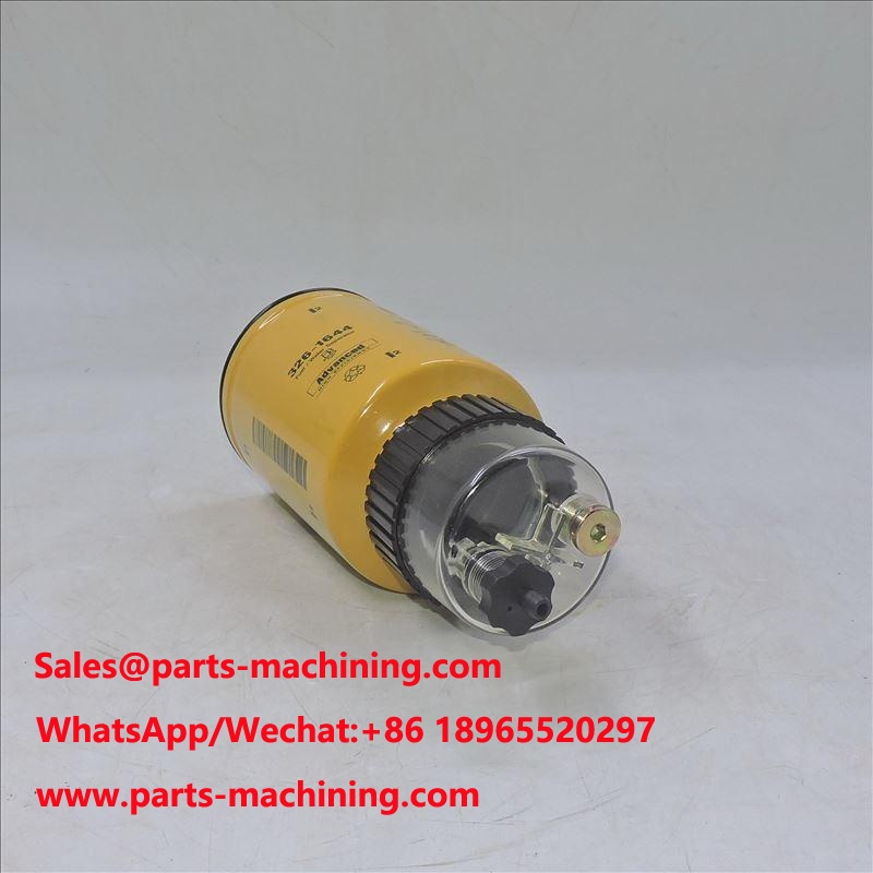 Fuel Filter Separator Assembly 174-9570 1749570 SN 55437 B